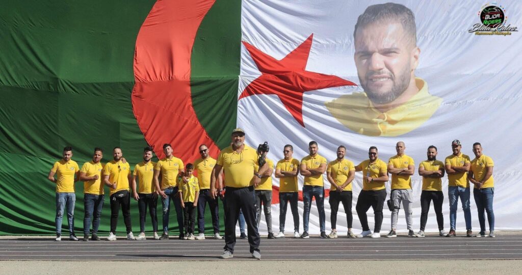 blida riders team