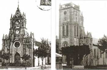 church of beni mered
