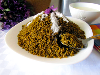 Couscous el-Hamama – The Lavender Couscous of Blida