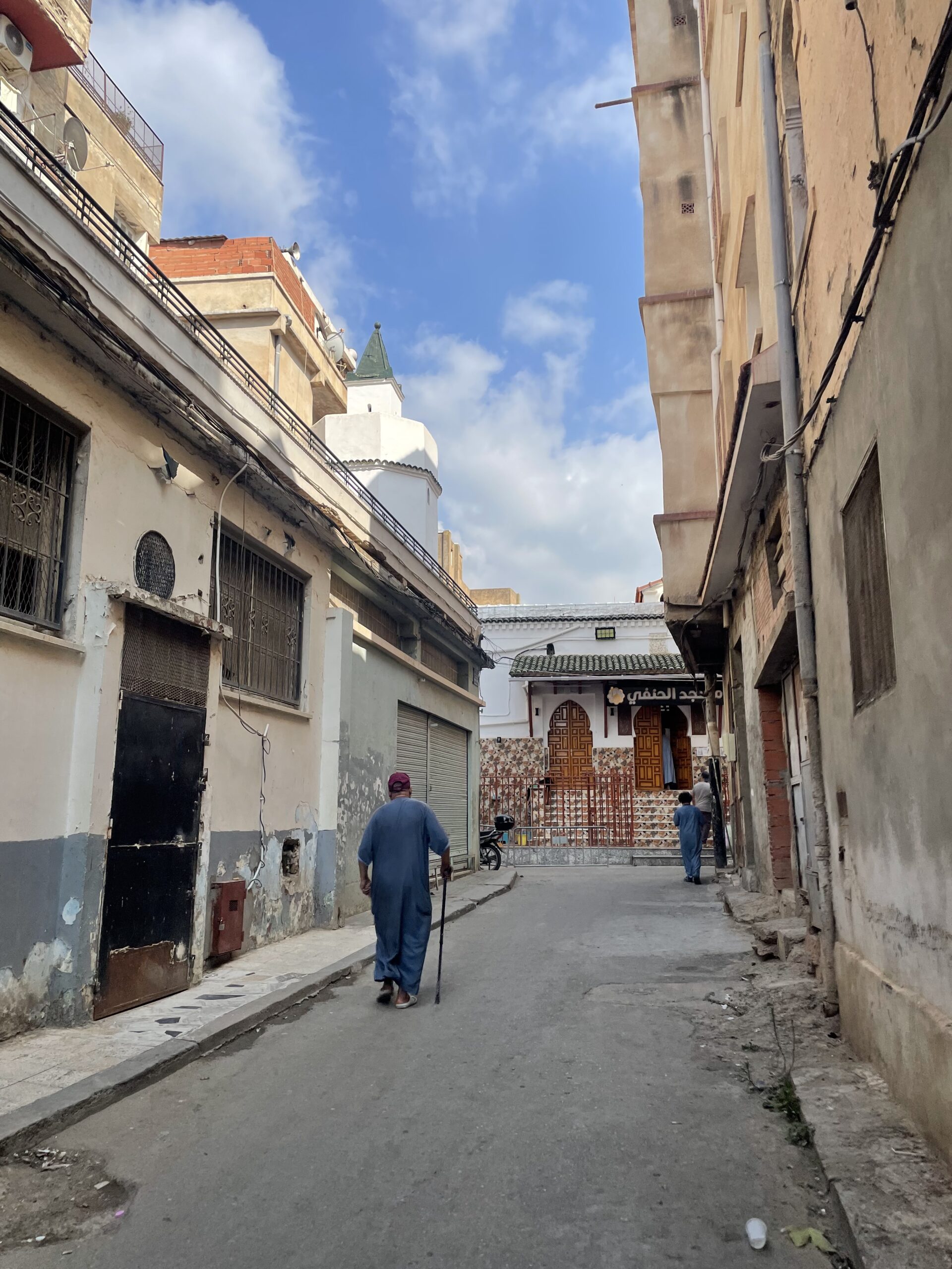 EL_Hanafai Mosque