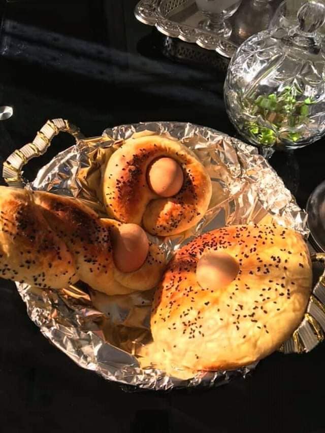 Eid Bread