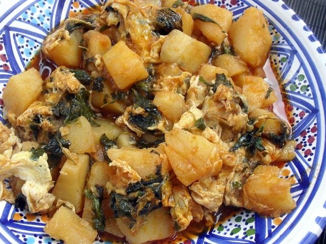 Batata Fliou