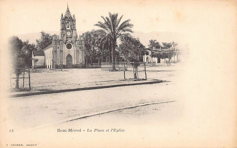 Beni Mered Church