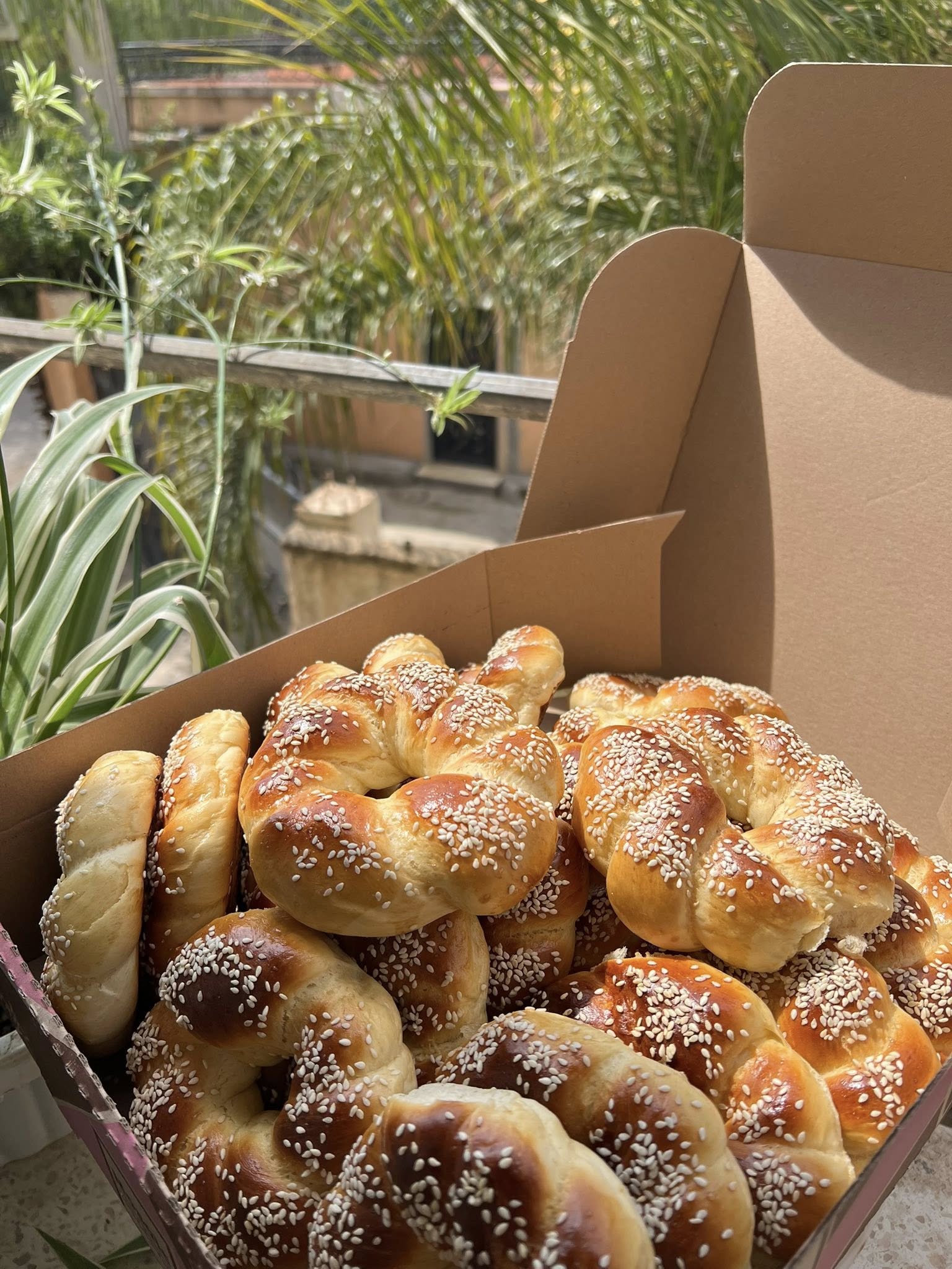 Brioche Blidéen