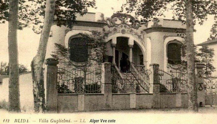 Villa Guglielmi