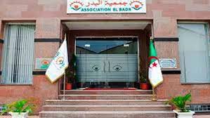 Volunteers of El Badr Association offering support and care to cancer patients in Blida.