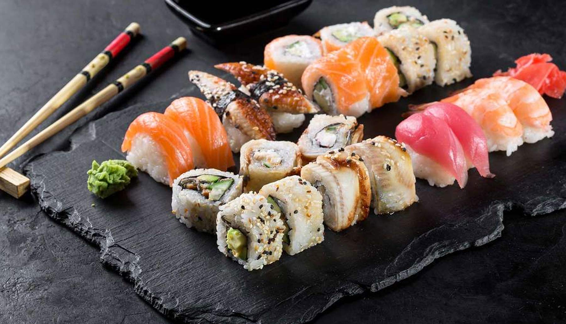 Sushi tatsumi