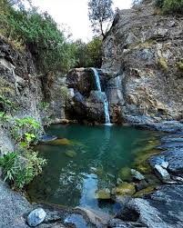 kerrach waterfall