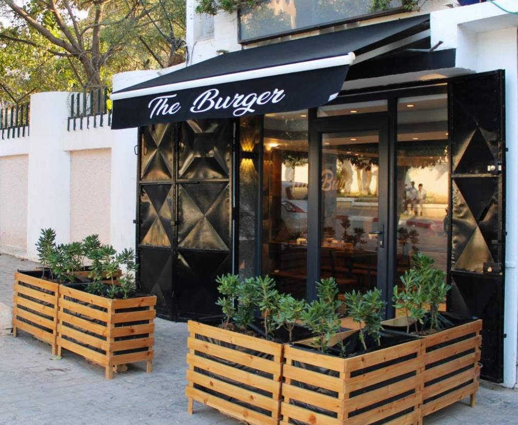 The Burger