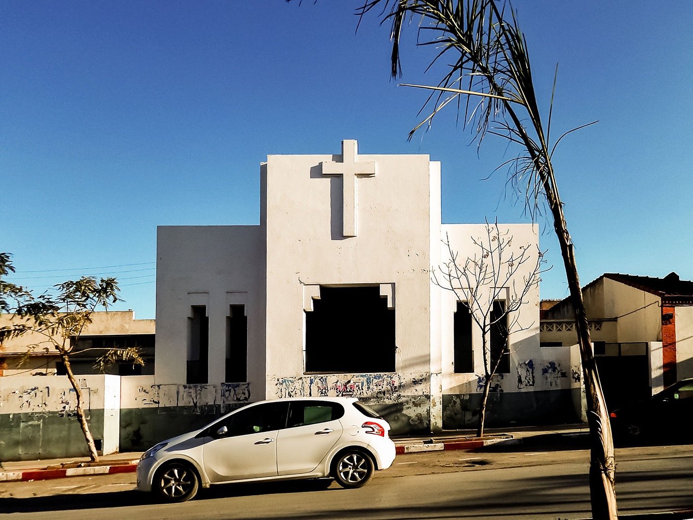 Jules Ferry Church