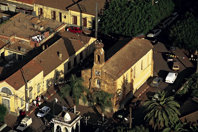 Bougara Church: A Forgotten Jewel of Blida’s Heritage